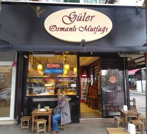 Guler Osmanli Mutfagi Hasanpasa Istanbul